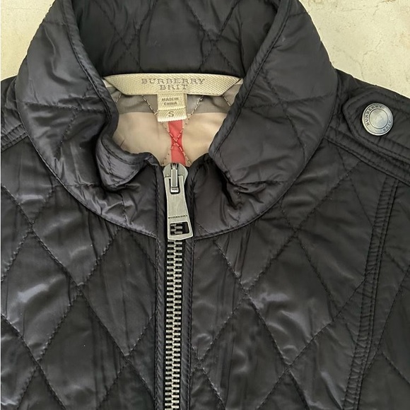 Burberry Jackets & Coats | Classic Burberry Small - Picture 7 of 8